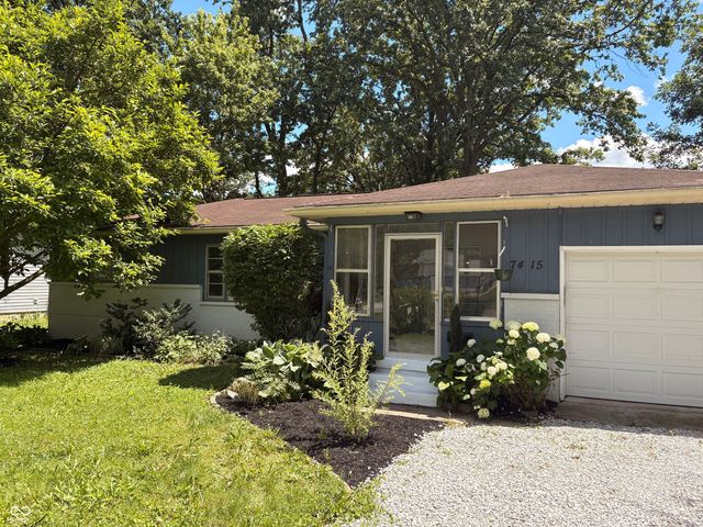 7415 E 48th Street, Indianapolis, IN 46226