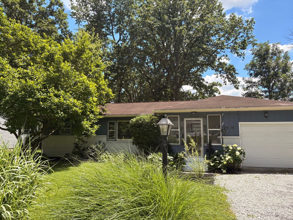 7415 E 48th Street, Indianapolis, IN 46226