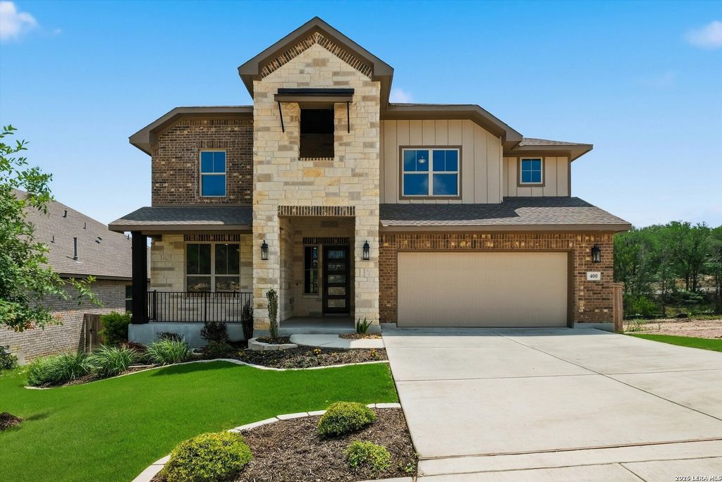 400 SEIBEL WAY, Universal City, TX 78148