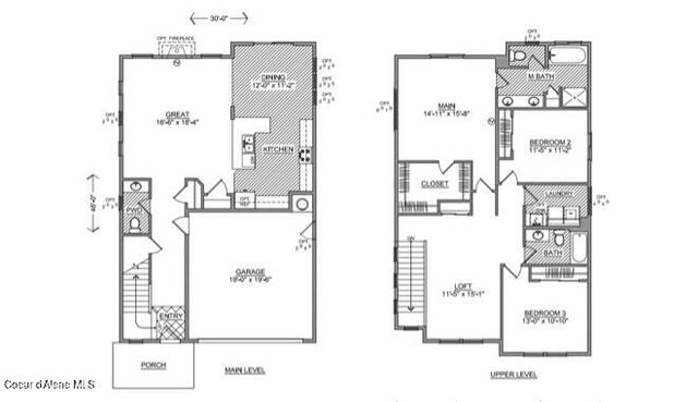 13391 N LOVELAND WAY, Hayden, ID 83835