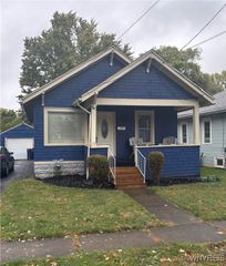 41 Charlotte Street, Lockport City, NY 14094