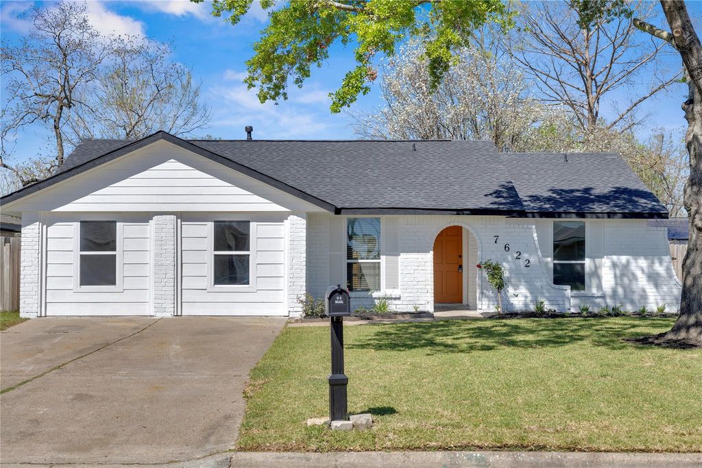 7622 Williams Street, Houston, TX 77040