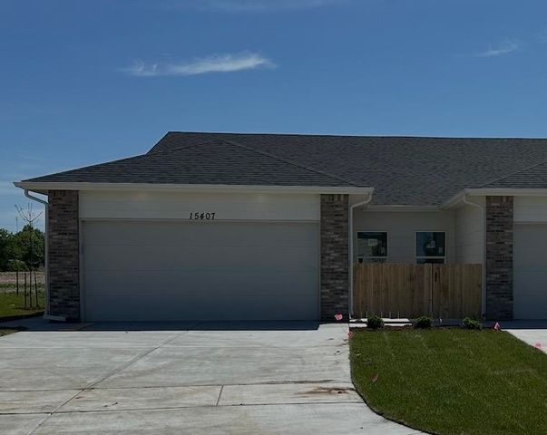 15407-15409 W Josephine St, Goddard, KS 67052
