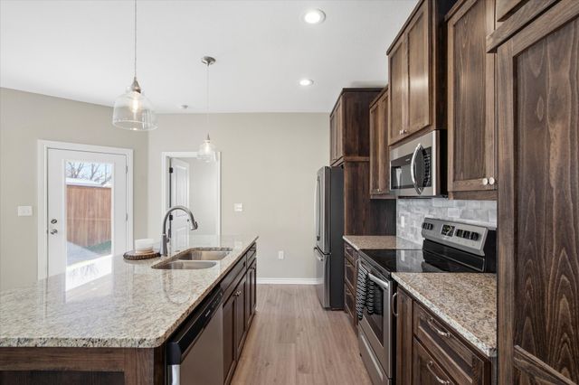 508 Good John Street, Collinsville, TX 76233