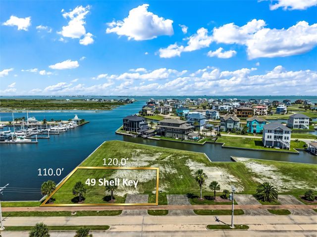 49 Shell Key, Hitchcock, TX 77563