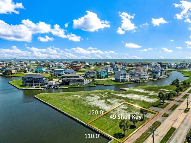 49 Shell Key, Hitchcock, TX 77563