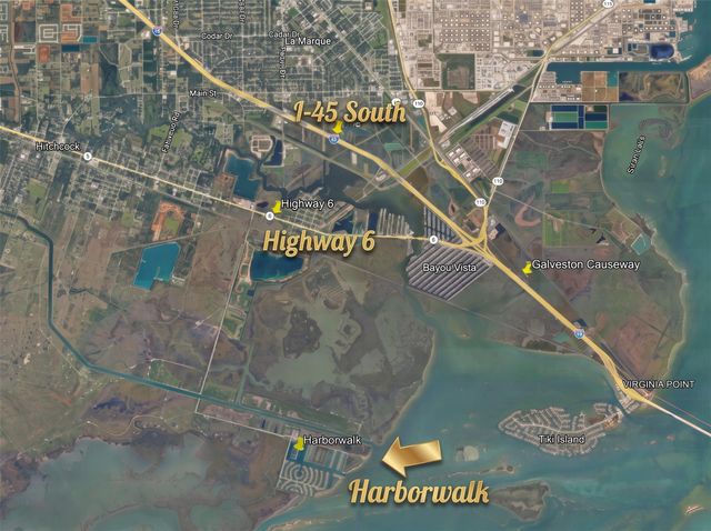 49 Shell Key, Hitchcock, TX 77563