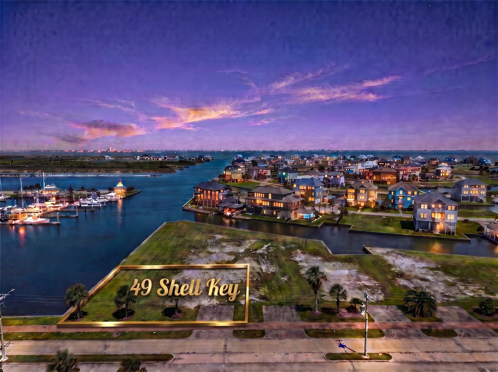 49 Shell Key, Hitchcock, TX 77563