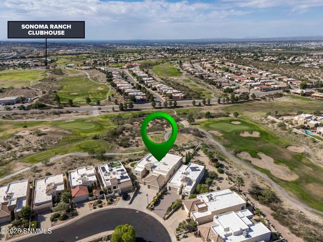 2268 Sedona Hills Parkway, Las Cruces, NM 88011