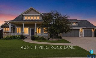 405 E Piping Rock Ln Lane, Sioux Falls, SD 57108