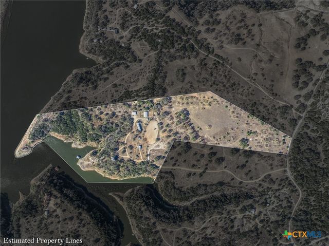 27701 Turner Ranch Road, Marble Falls, TX 78654