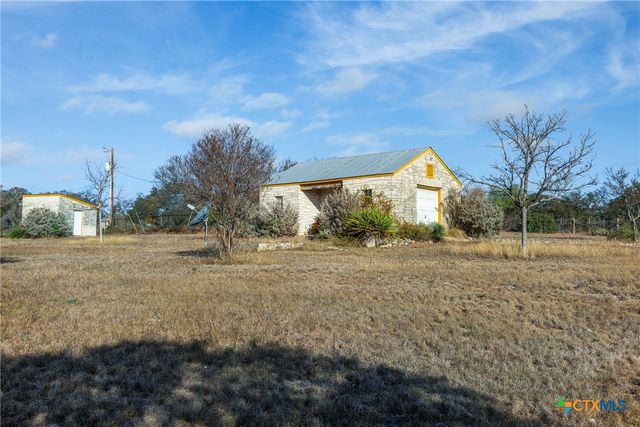 27701 Turner Ranch Road, Marble Falls, TX 78654