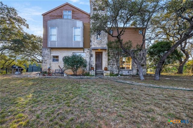 27701 Turner Ranch Road, Marble Falls, TX 78654