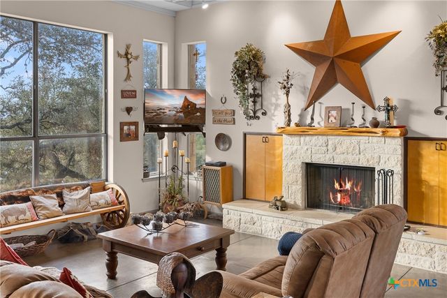 27701 Turner Ranch Road, Marble Falls, TX 78654
