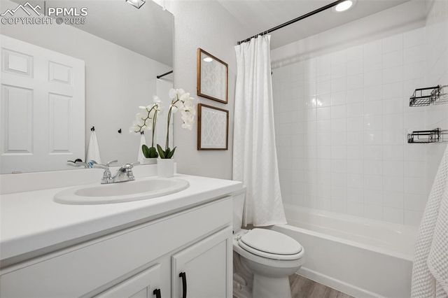 8226 Buffalo Horn Drive, Colorado Springs, CO 80925