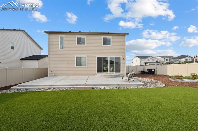 8226 Buffalo Horn Drive, Colorado Springs, CO 80925