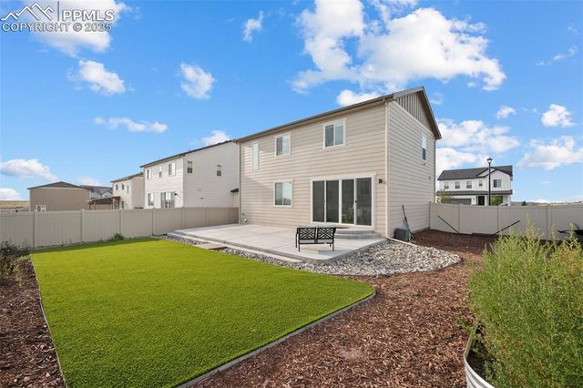 8226 Buffalo Horn Drive, Colorado Springs, CO 80925