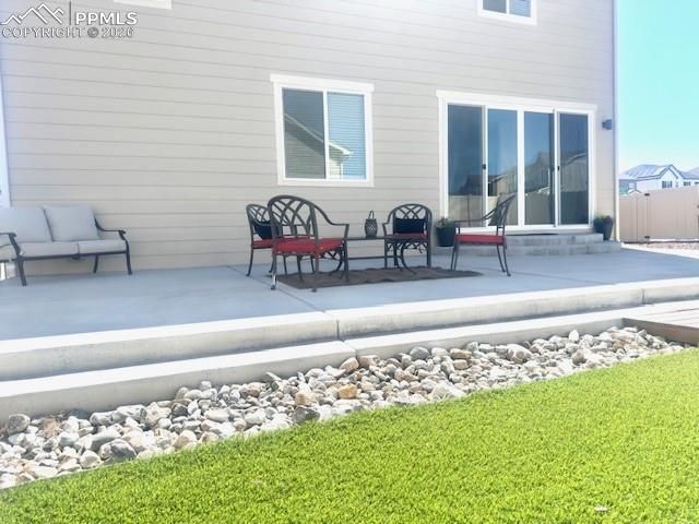 8226 Buffalo Horn Drive, Colorado Springs, CO 80925