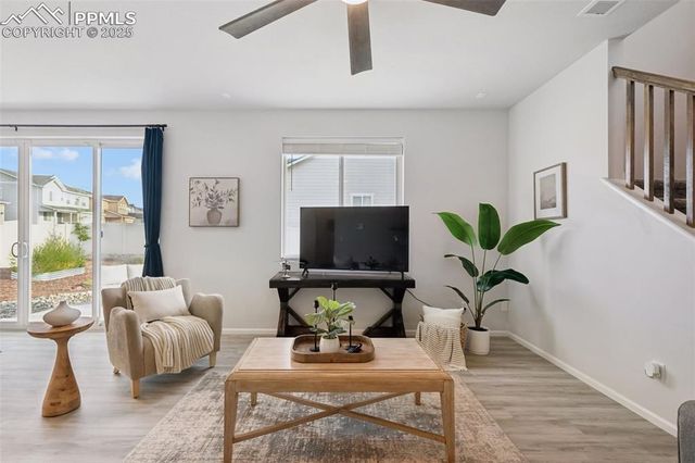 8226 Buffalo Horn Drive, Colorado Springs, CO 80925