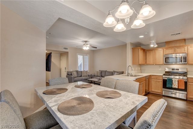 6630 Caporetto Lane 103, North Las Vegas, NV 89084