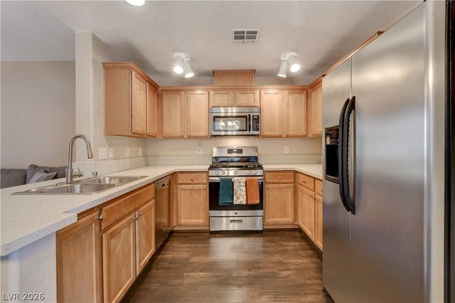 6630 Caporetto Lane 103, North Las Vegas, NV 89084