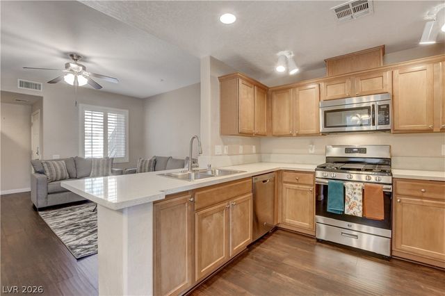 6630 Caporetto Lane 103, North Las Vegas, NV 89084