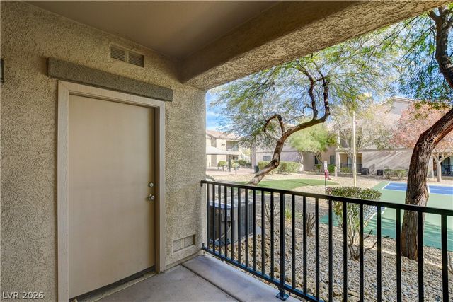 6630 Caporetto Lane 103, North Las Vegas, NV 89084