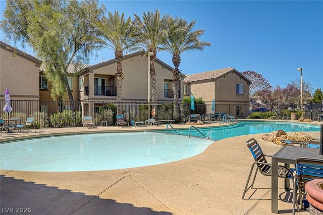 6630 Caporetto Lane 103, North Las Vegas, NV 89084
