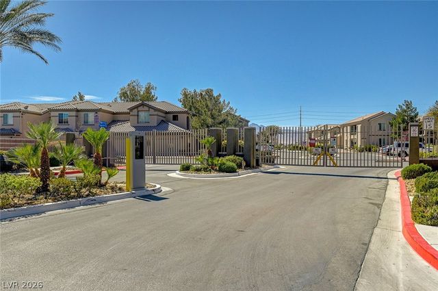 6630 Caporetto Lane 103, North Las Vegas, NV 89084