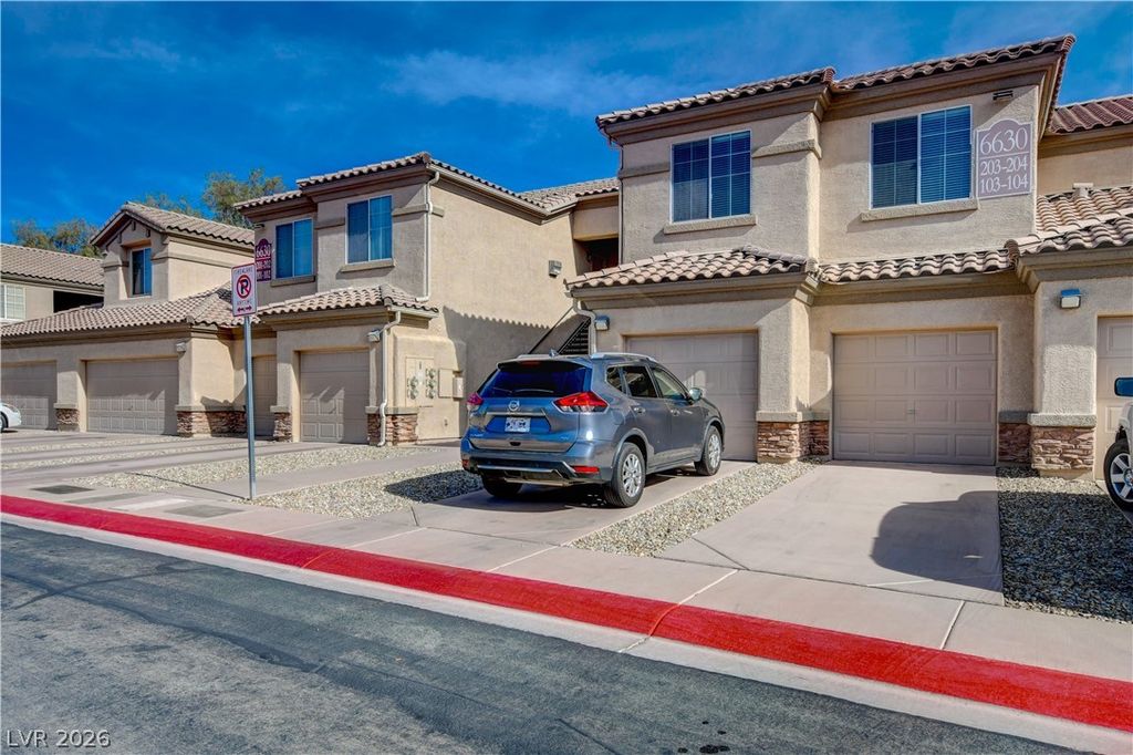 6630 Caporetto Lane 103, North Las Vegas, NV 89084