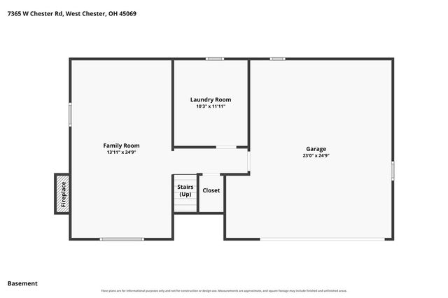 7365 W Chester Road, West Chester, OH 45069
