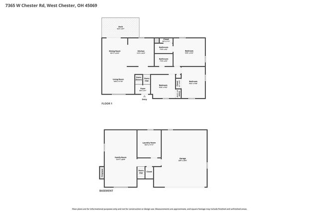 7365 W Chester Road, West Chester, OH 45069
