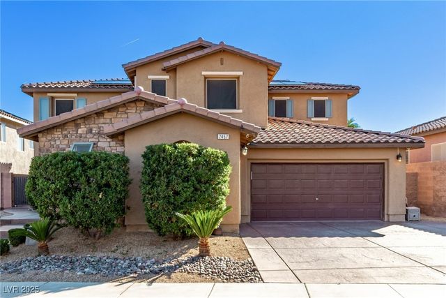 7457 Mezzanine View Avenue, Las Vegas, NV 89178