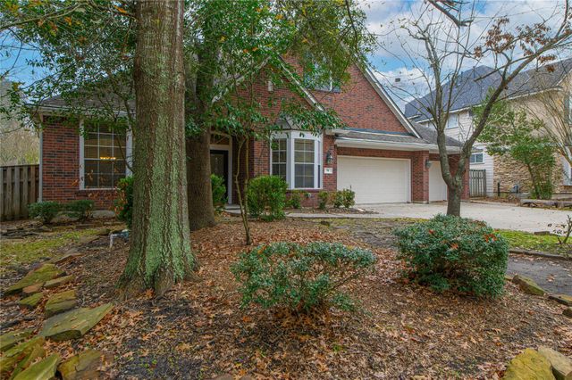 58 S Plum Crest Circle, Spring, TX 77382