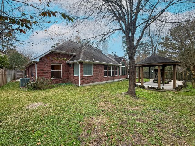 58 S Plum Crest Circle, Spring, TX 77382