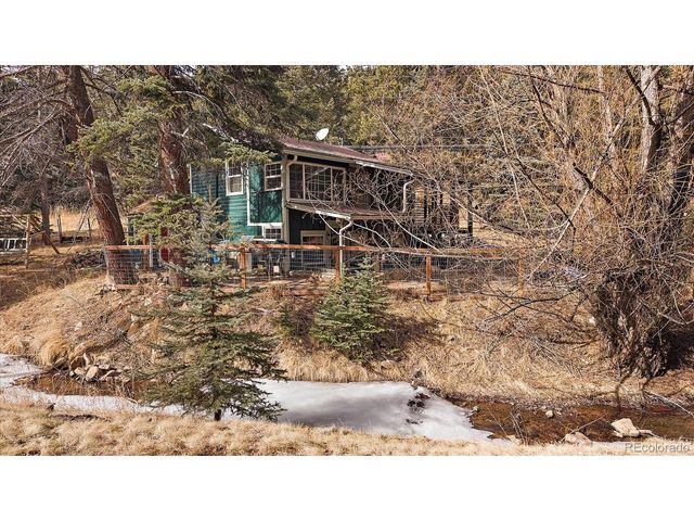 7266 S Brook Forest Rd, Evergreen, CO 80439