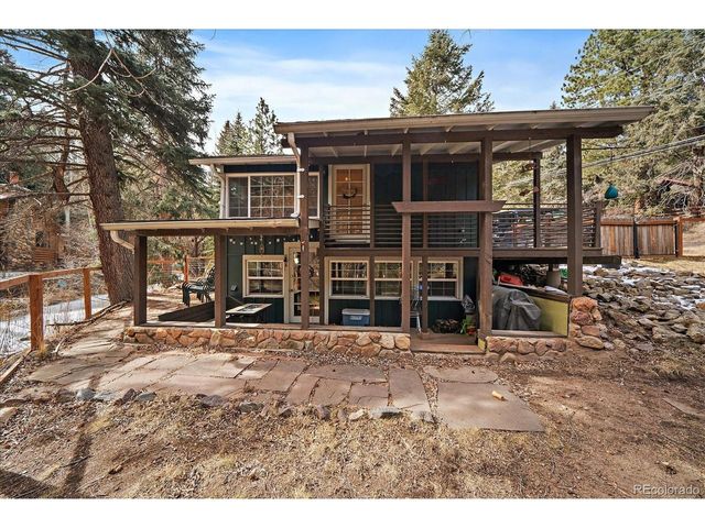 7266 S Brook Forest Rd, Evergreen, CO 80439