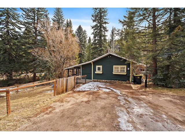 7266 S Brook Forest Rd, Evergreen, CO 80439