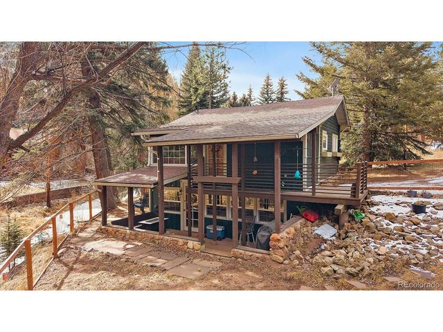 7266 S Brook Forest Rd, Evergreen, CO 80439
