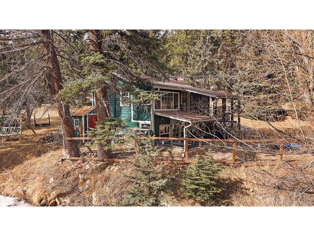 7266 S Brook Forest Rd, Evergreen, CO 80439