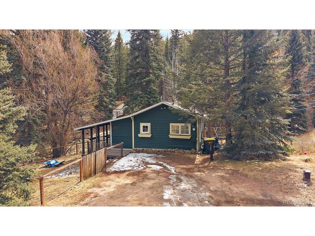 7266 S Brook Forest Rd, Evergreen, CO 80439