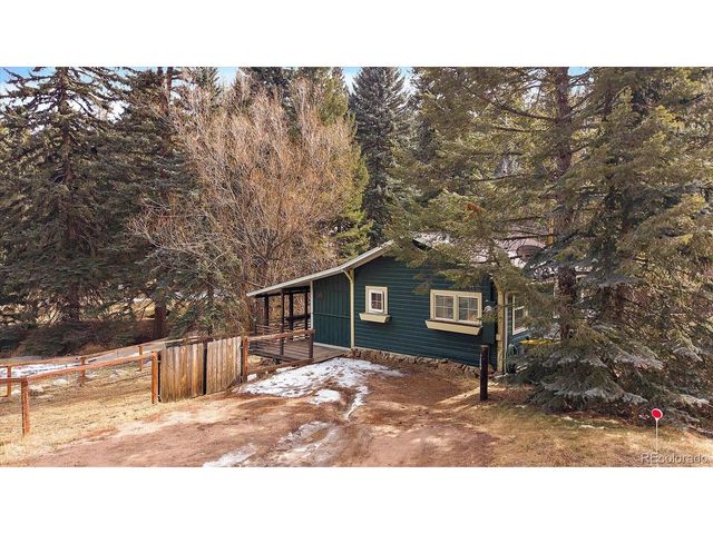 7266 S Brook Forest Rd, Evergreen, CO 80439