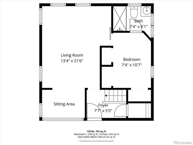 7266 S Brook Forest Rd, Evergreen, CO 80439