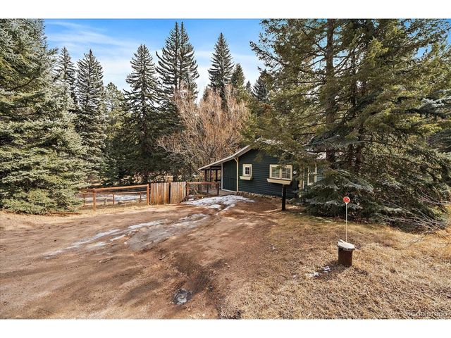 7266 S Brook Forest Rd, Evergreen, CO 80439