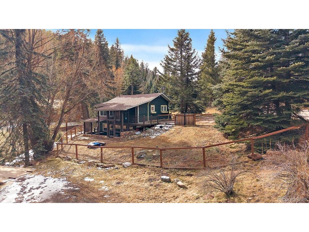 7266 S Brook Forest Rd, Evergreen, CO 80439