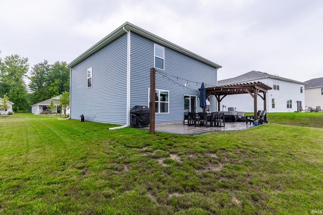 14341 Kidd Creek Crossover, Fort Wayne, IN 46845