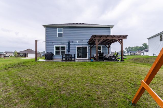 14341 Kidd Creek Crossover, Fort Wayne, IN 46845
