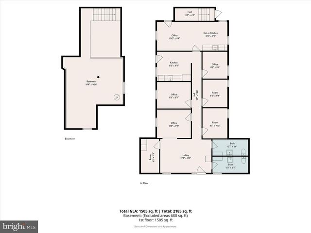 103 GARRIS RD, Downingtown, PA 19335