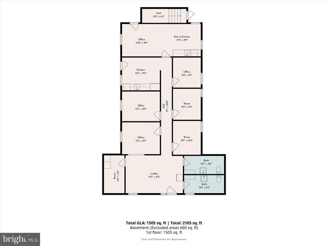 103 GARRIS RD, Downingtown, PA 19335