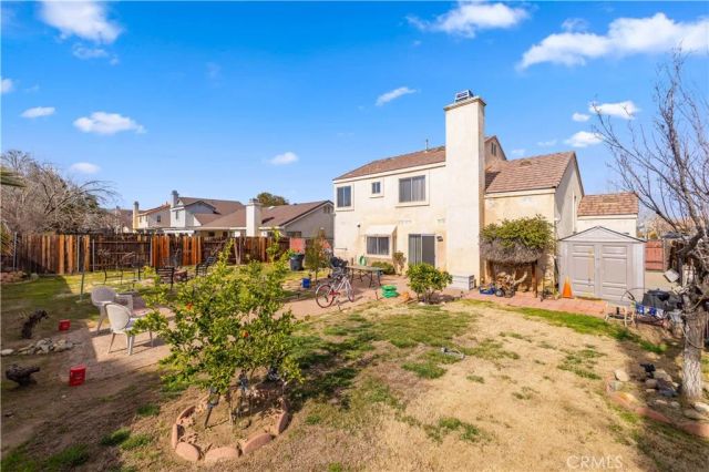 1806 W Avenue P4, Palmdale, CA 93551